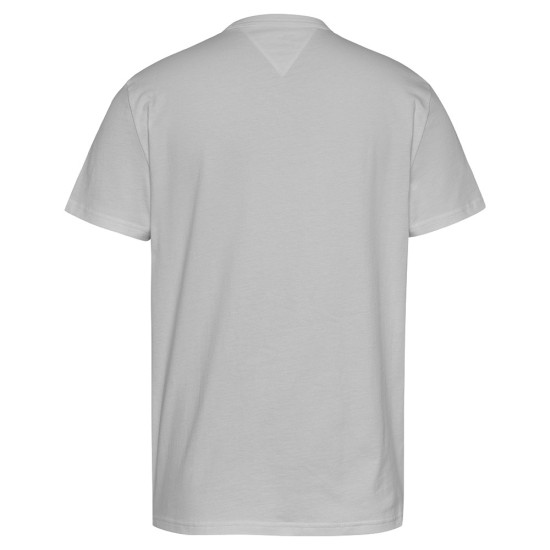 Tommy Hilfiger Ανδρική κοντομάνικη μπλούζα Regular Tommy Crest Tee